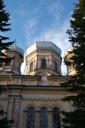 Сретенская церковь (1869-1873 гг.)