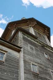 Покрово-Власьевская церковь в Лядинах (1761 г.)