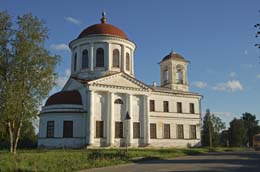 Церковь Зосимы и Савватия на Горке