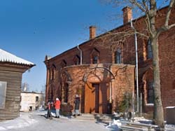 Свято-Успенский девичий монастырь. Старая ладога
