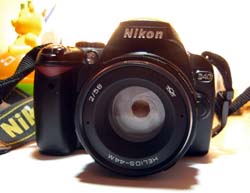 Helios-44M (-44)    Nikon d40