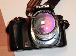 -11 + Pentax k100d