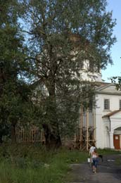 Троицкая церковь