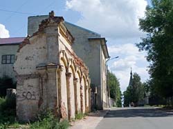 Выборг.