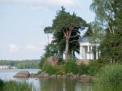 Храм Нептуна. Монрепо.
